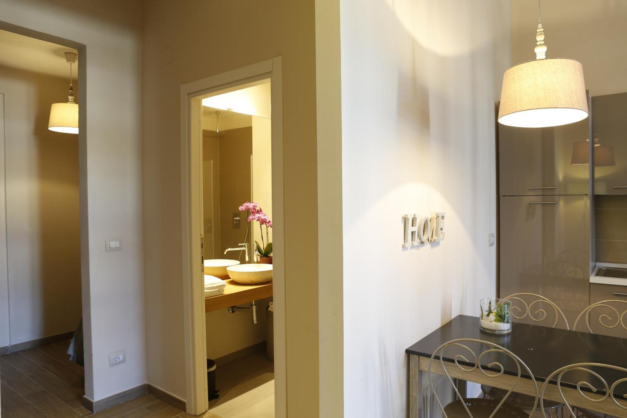 Residenza Dell' Opera Aparthotel Turin Bilik gambar