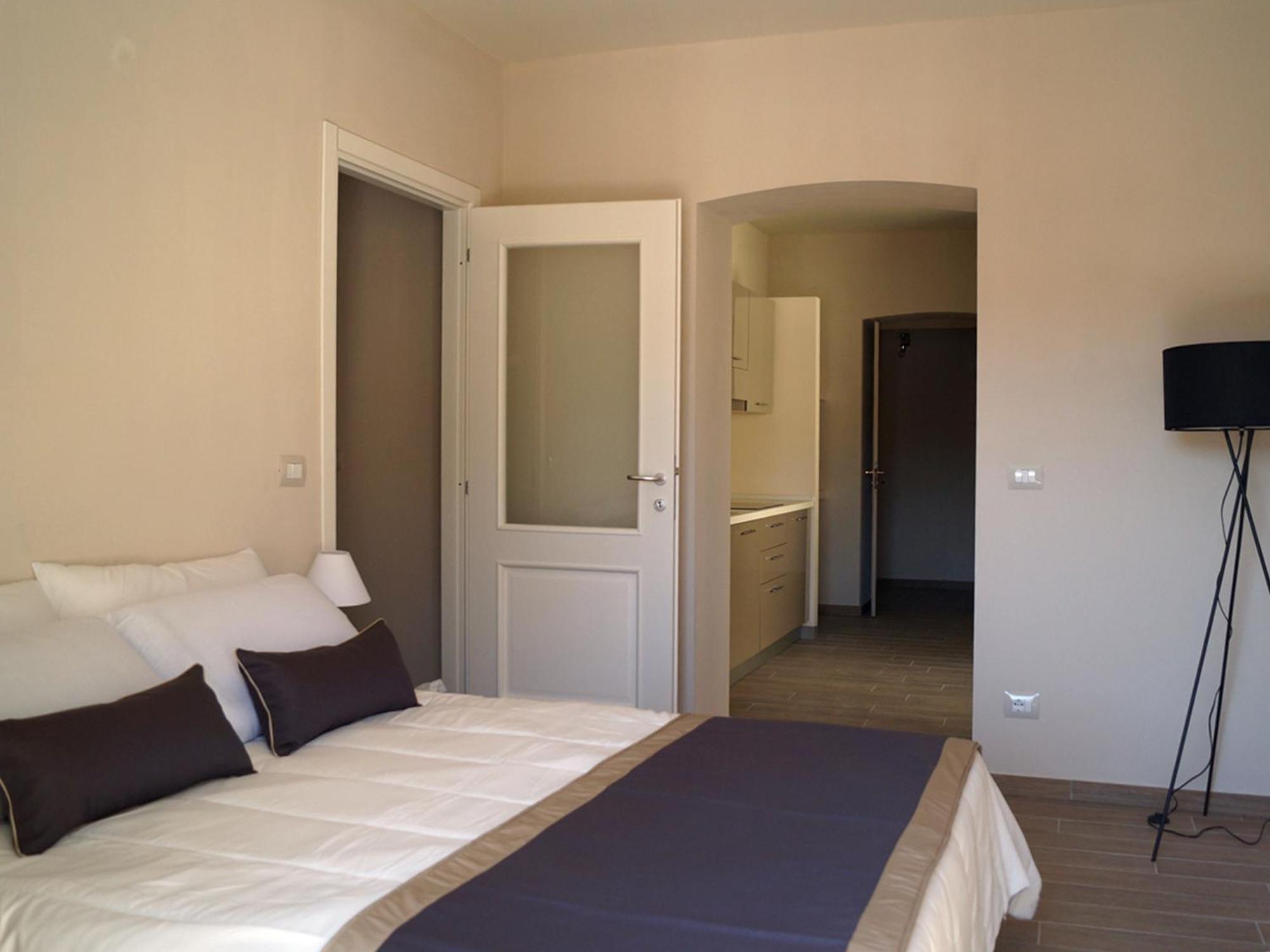 Residenza Dell' Opera Aparthotel Turin Bilik gambar