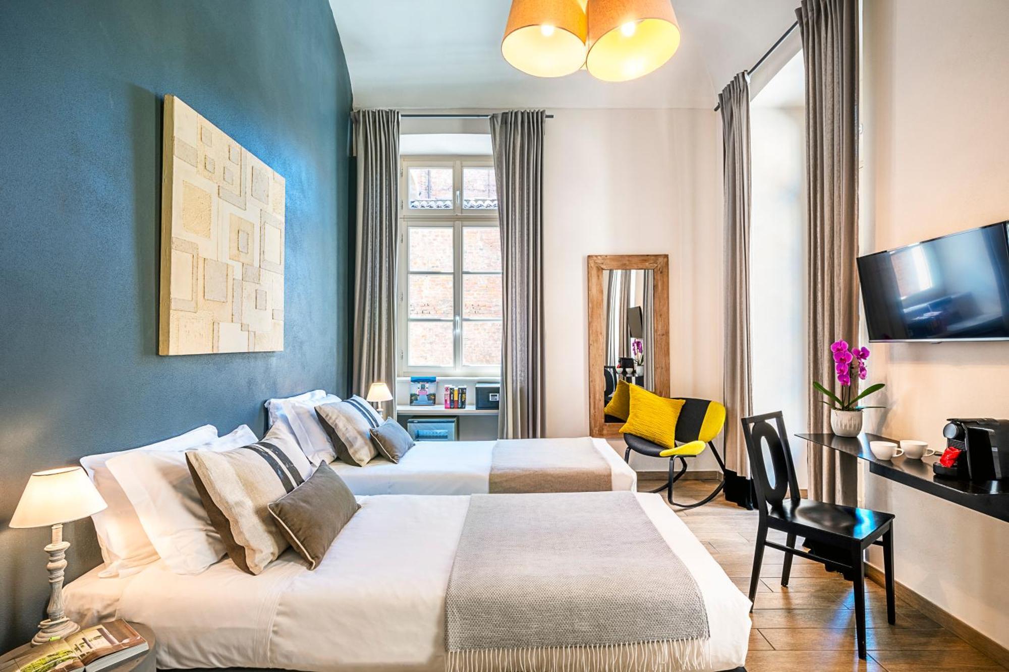 Residenza Dell' Opera Aparthotel Turin Luaran gambar