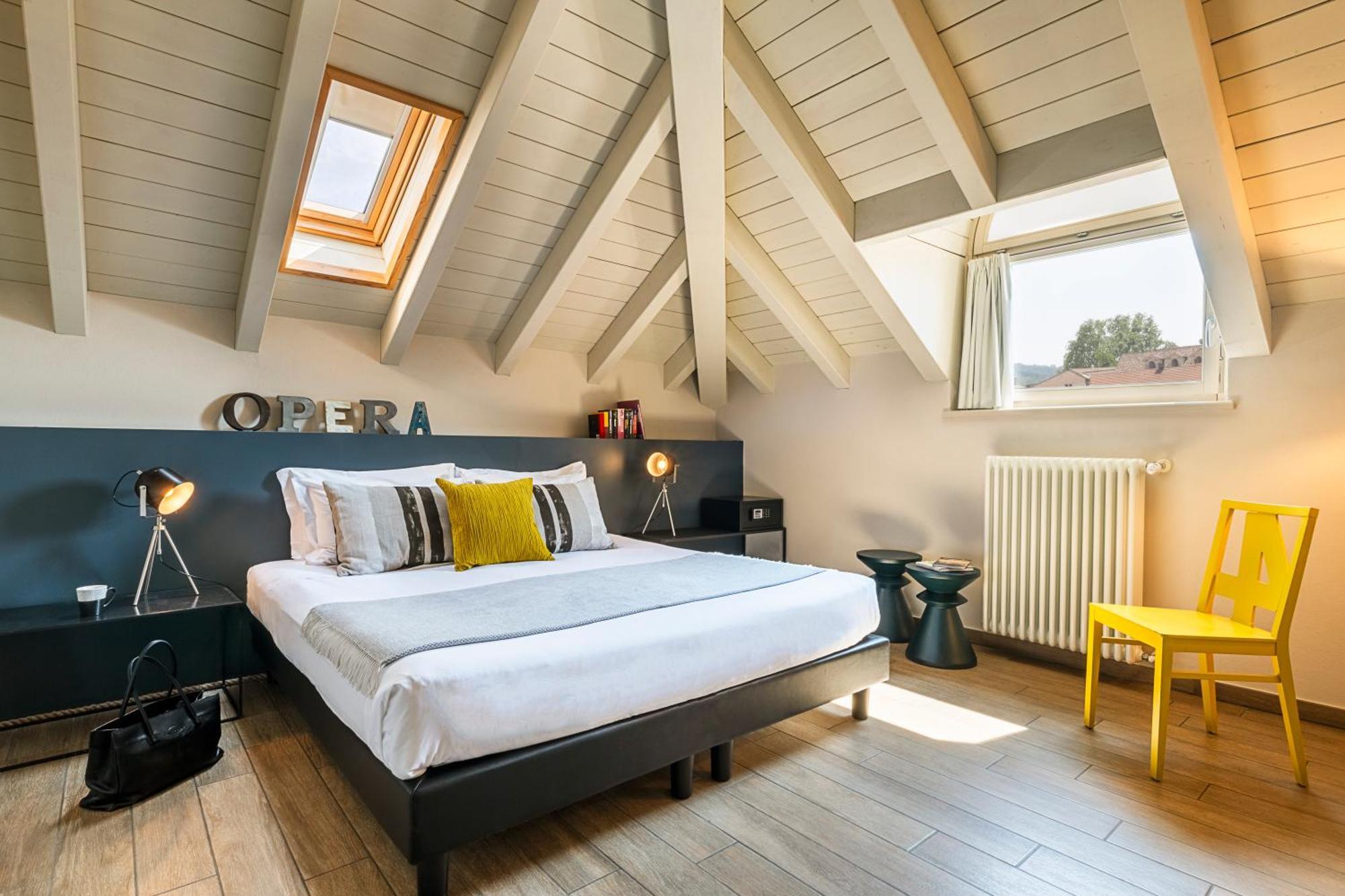 Residenza Dell' Opera Aparthotel Turin Luaran gambar