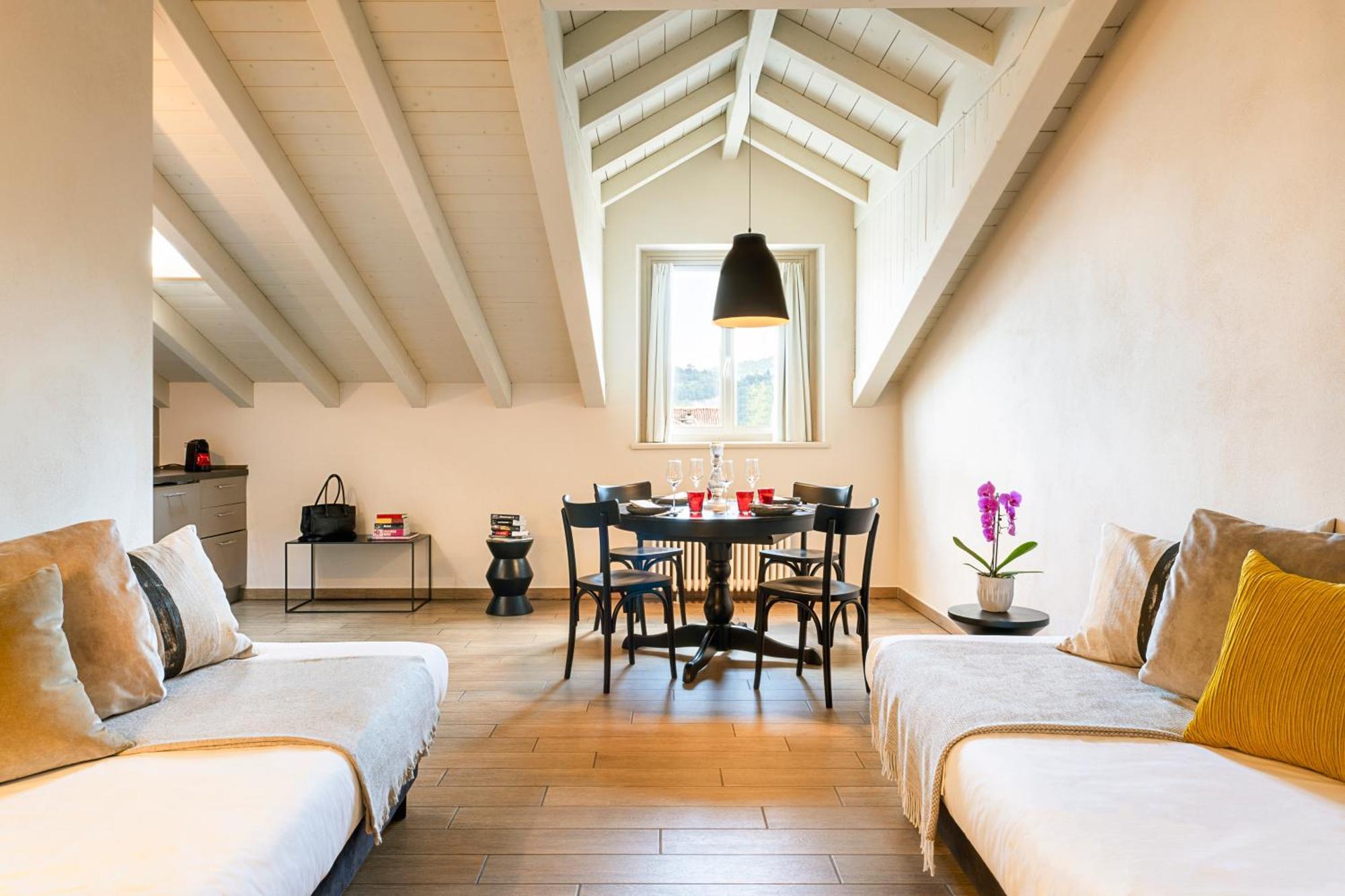 Residenza Dell' Opera Aparthotel Turin Luaran gambar