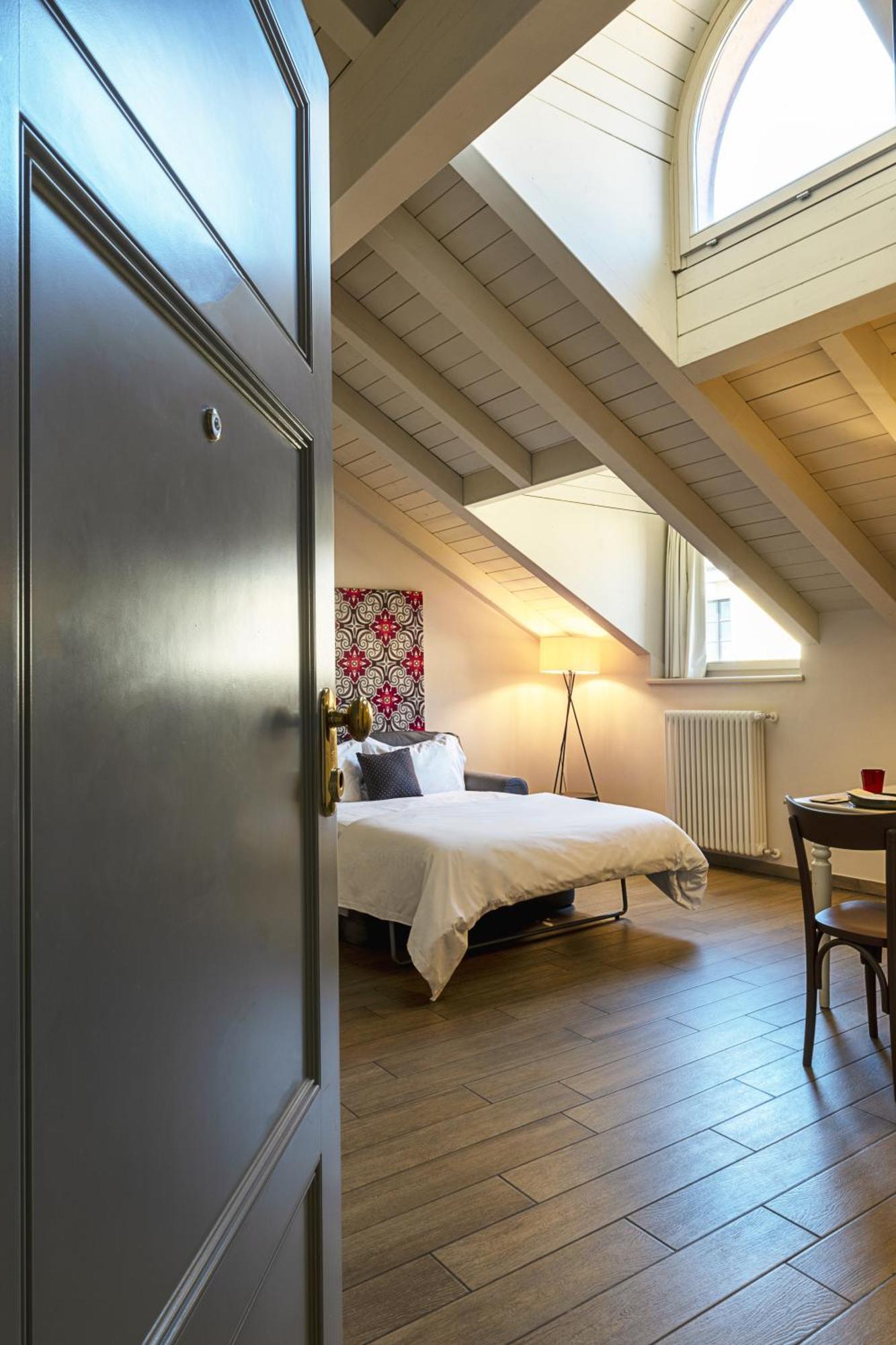 Residenza Dell' Opera Aparthotel Turin Luaran gambar