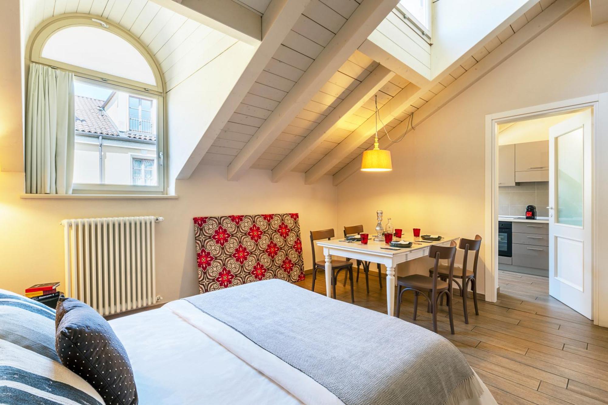 Residenza Dell' Opera Aparthotel Turin Luaran gambar