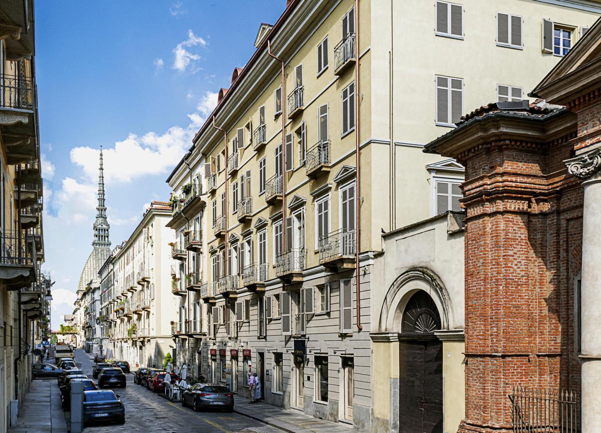 Residenza Dell' Opera Aparthotel Turin Luaran gambar