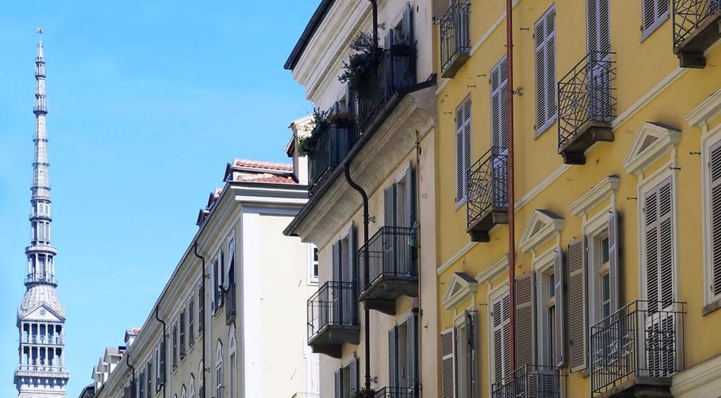 Residenza Dell' Opera Aparthotel Turin Luaran gambar