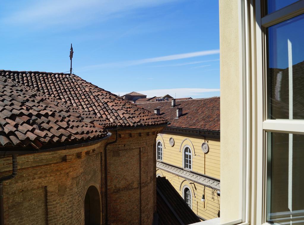 Residenza Dell' Opera Aparthotel Turin Luaran gambar