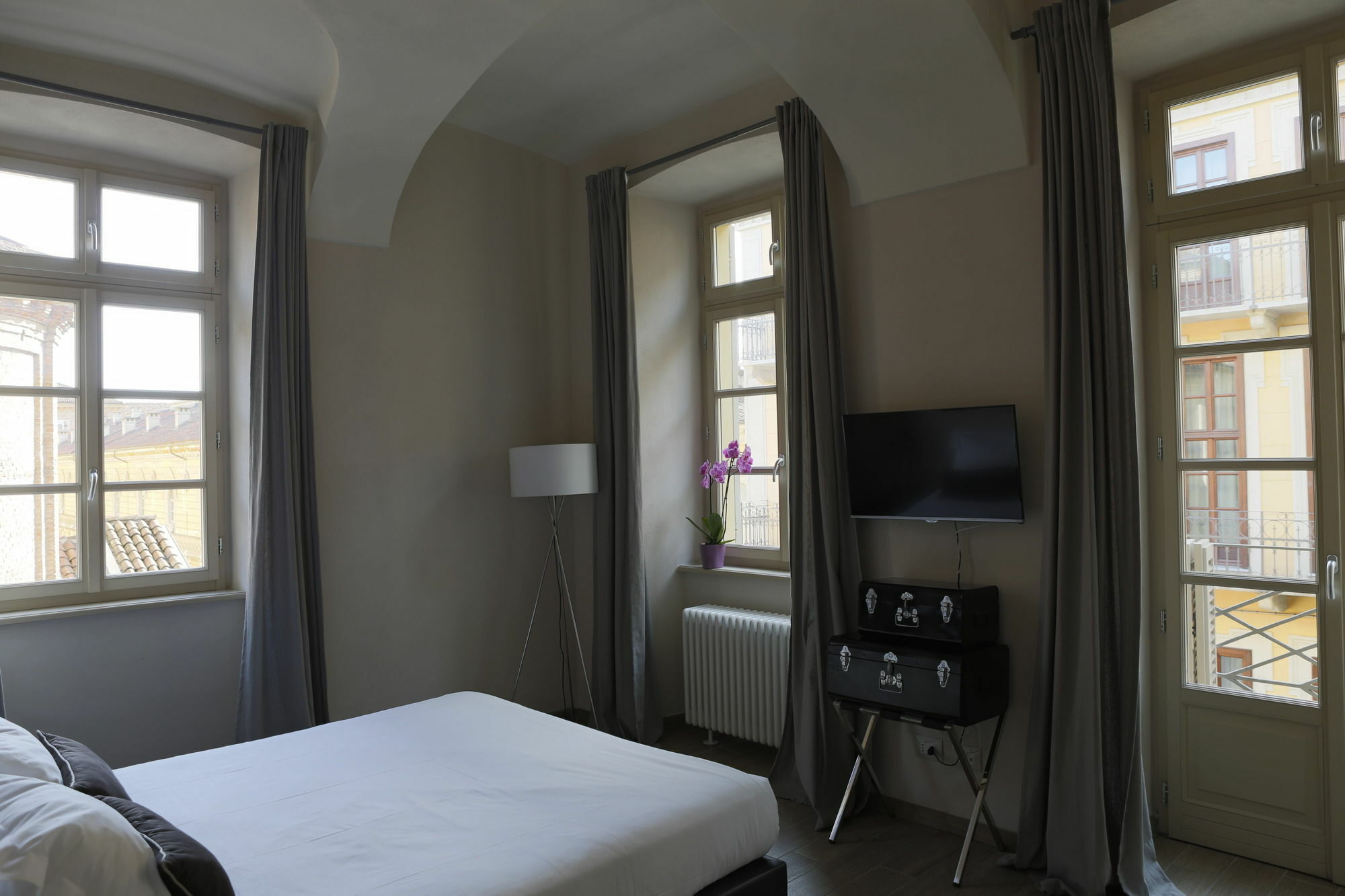 Residenza Dell' Opera Aparthotel Turin Luaran gambar