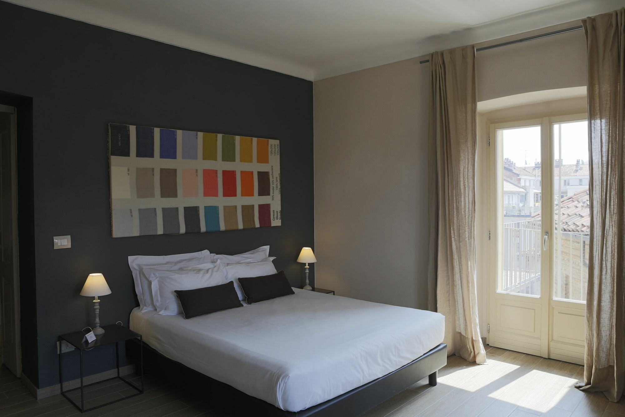 Residenza Dell' Opera Aparthotel Turin Luaran gambar