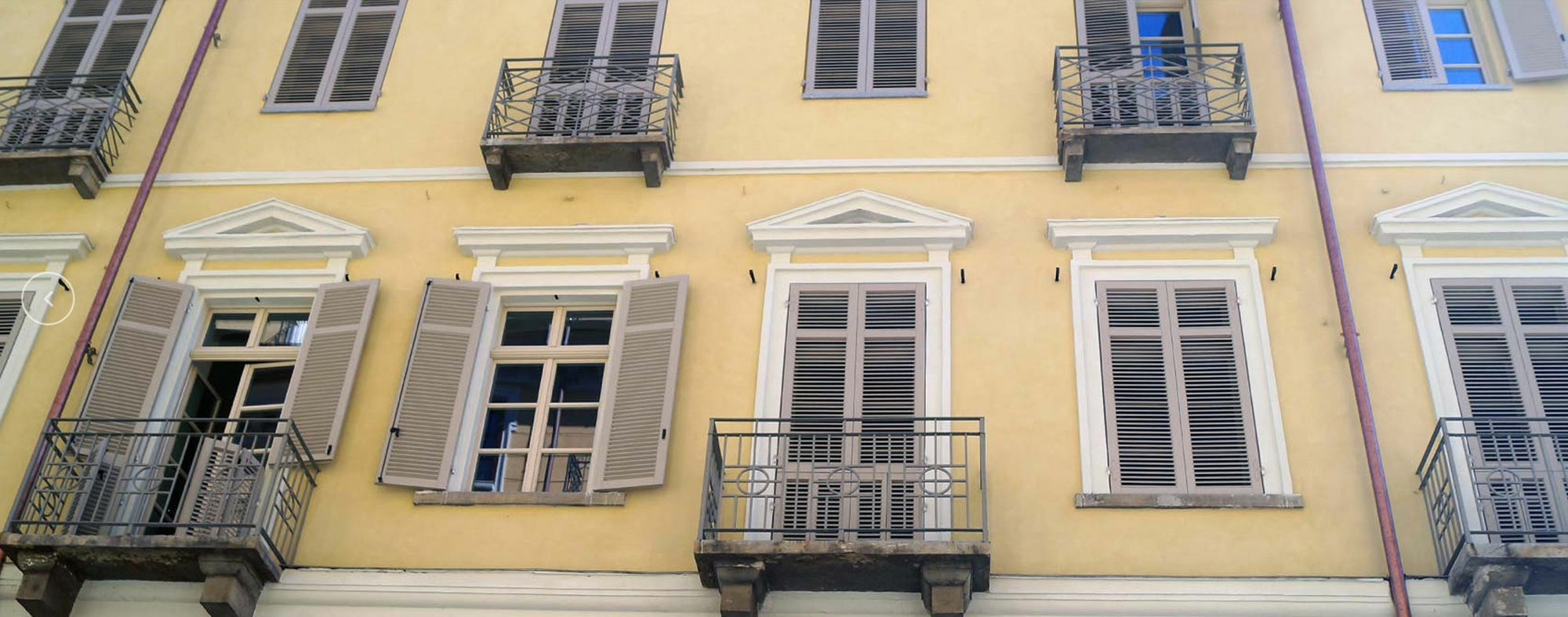 Residenza Dell' Opera Aparthotel Turin Luaran gambar