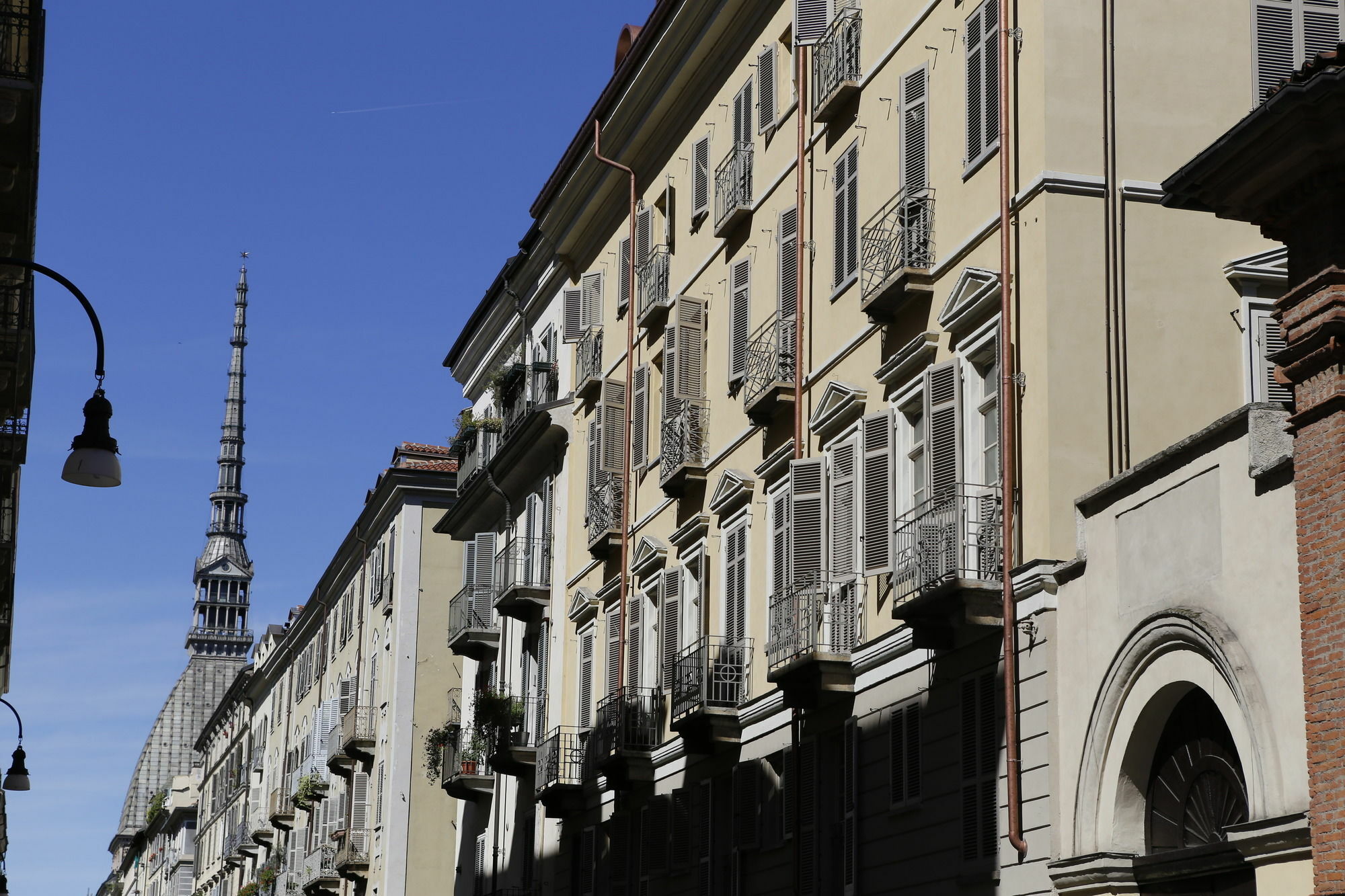 Residenza Dell' Opera Aparthotel Turin Luaran gambar