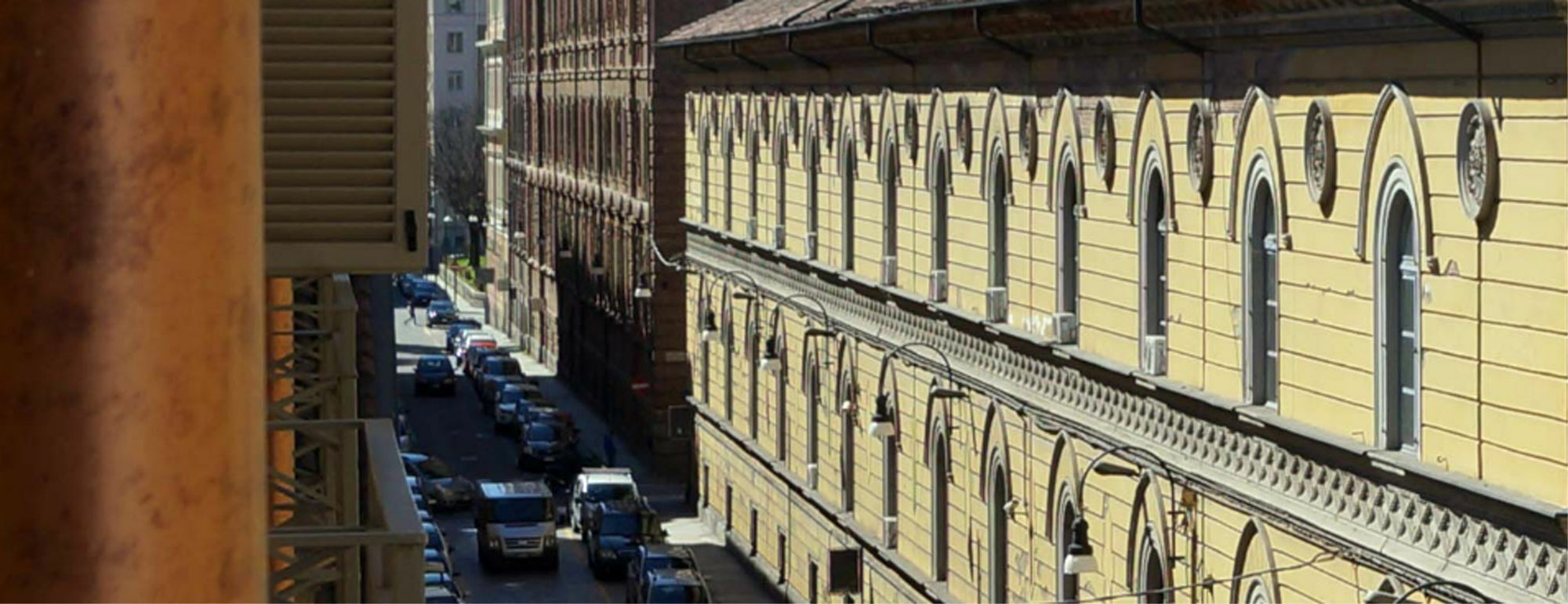 Residenza Dell' Opera Aparthotel Turin Luaran gambar